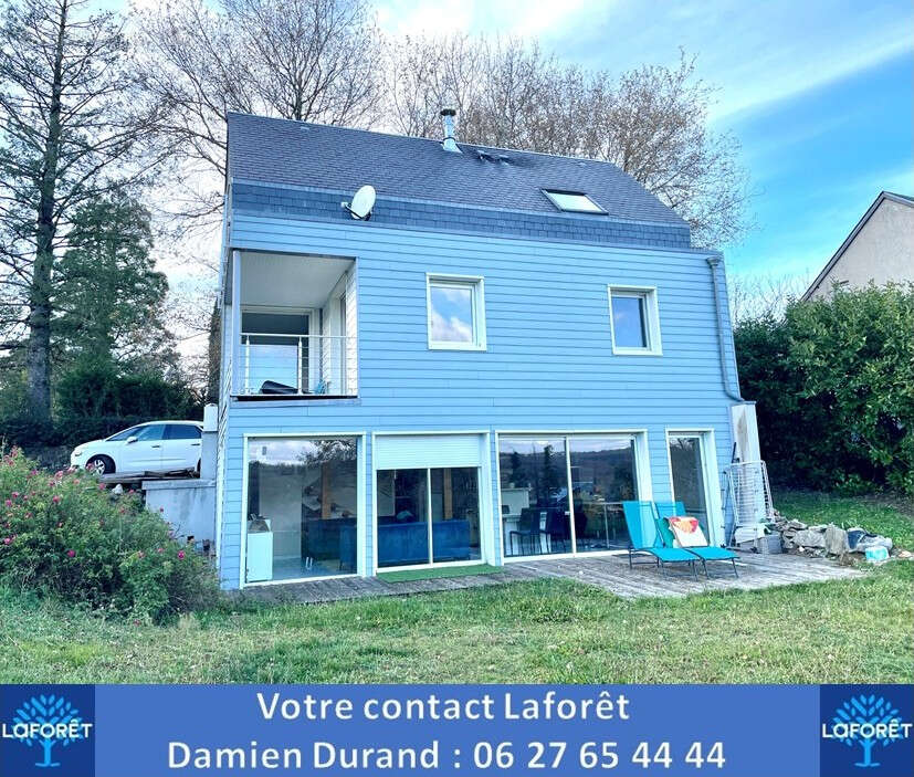 Maison à SAUVETERRE-DE-ROUERGUE