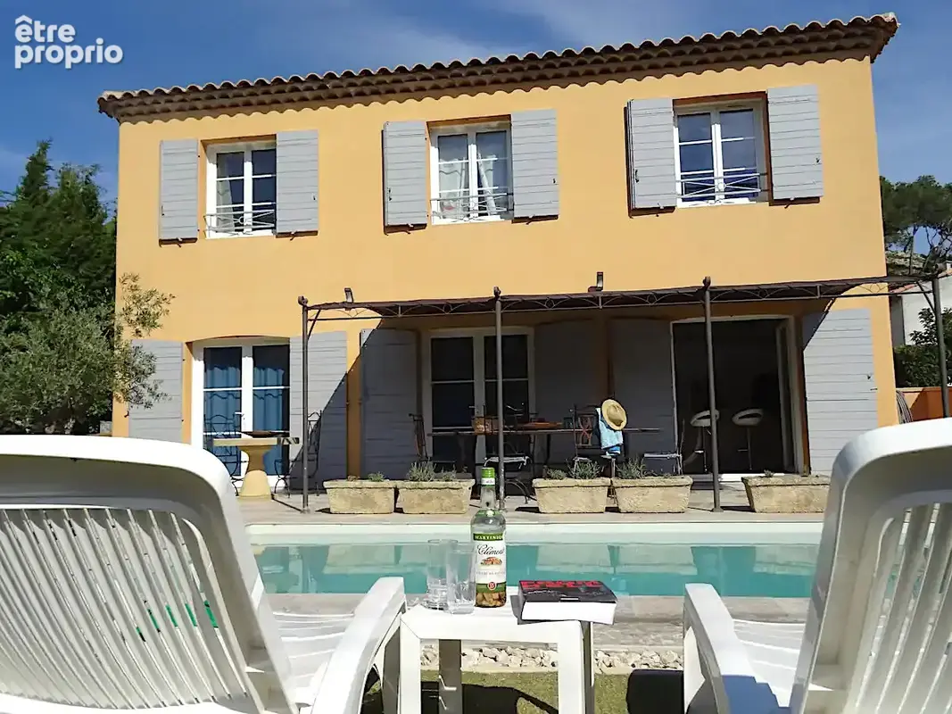 Villa Type 6 plein sud avec  Piscine et Garage - photo 2