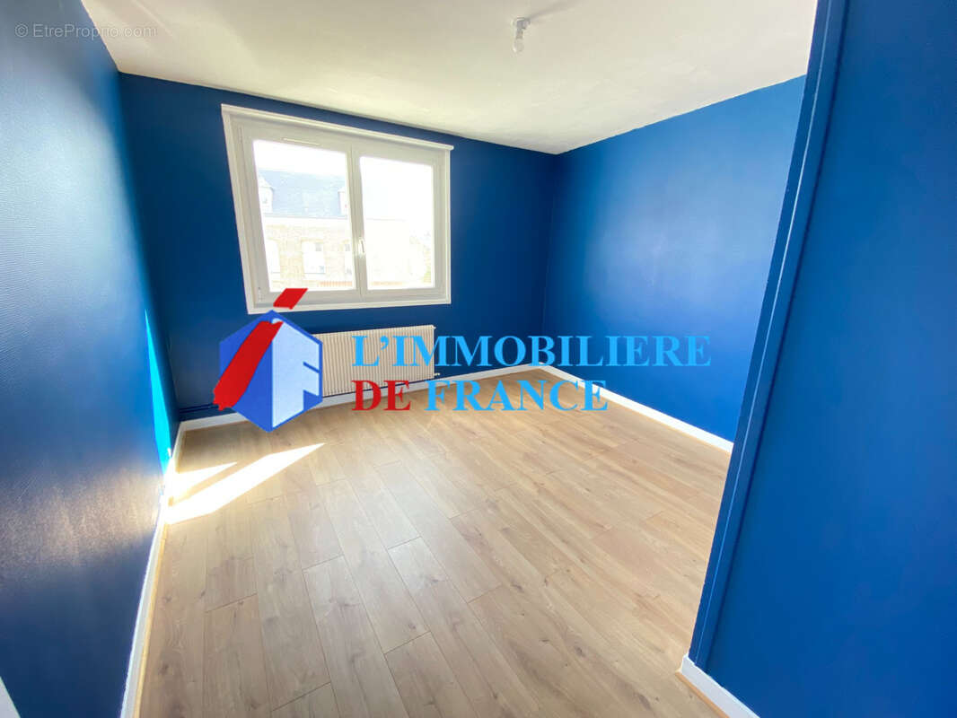 Exclusivité ! Au coeur St Omer, Appartement T4, cave et garage - photo 5