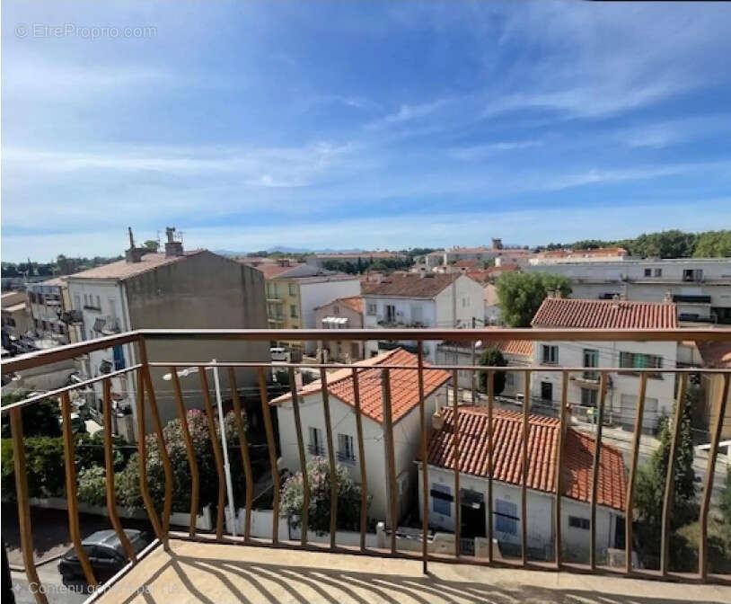 Appartement à PERPIGNAN
