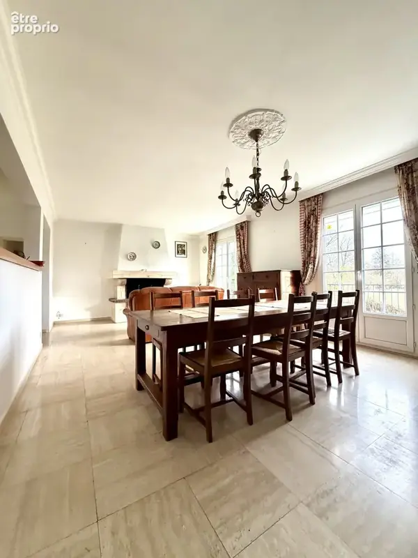 Maison 7 pièces 155 m² à vendre à Arnieres-Sur-Iton (27180) - photo 3