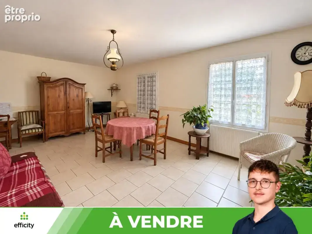 Maison 3 pièces 89 m² à vendre à Alloue (16490) - photo 10