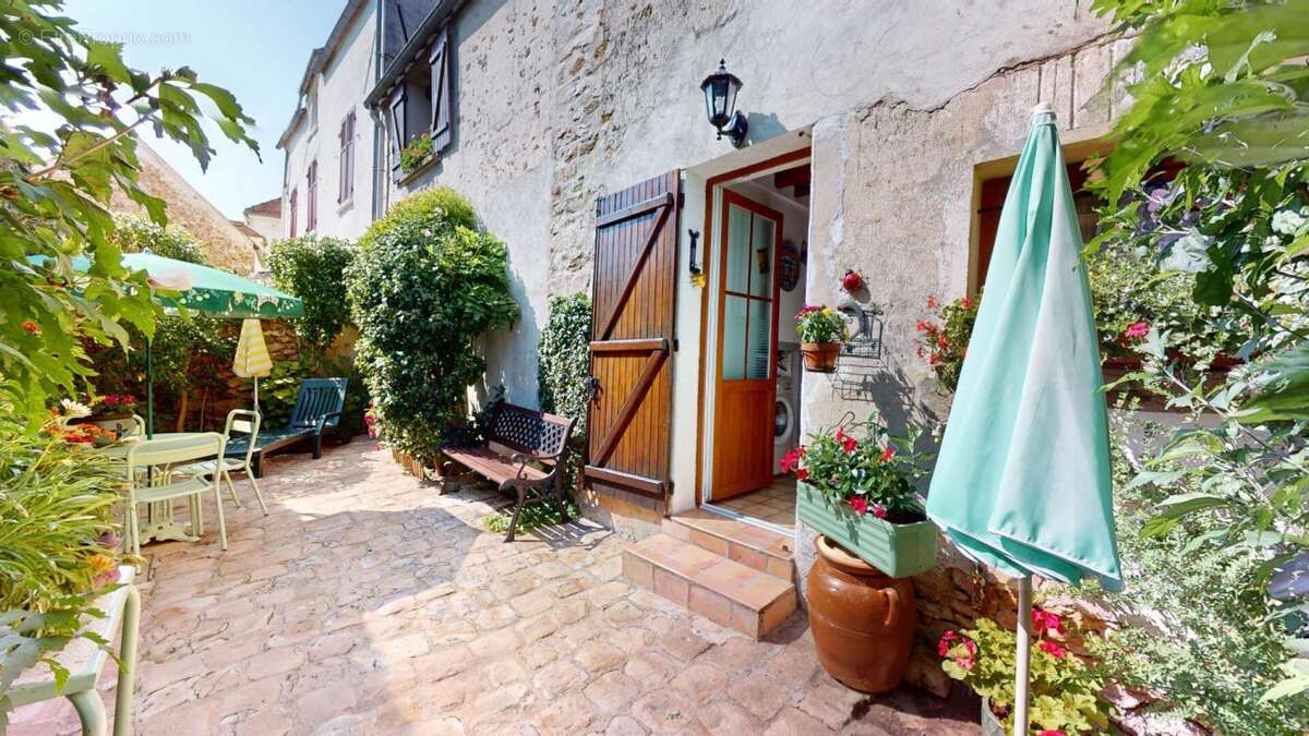 Maison à TOUQUIN