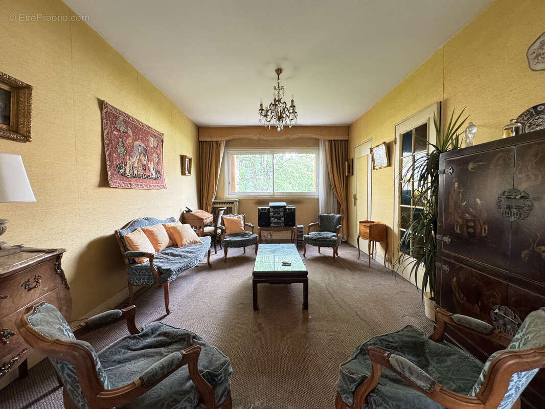 Appartement à SAINT-GERMAIN-EN-LAYE