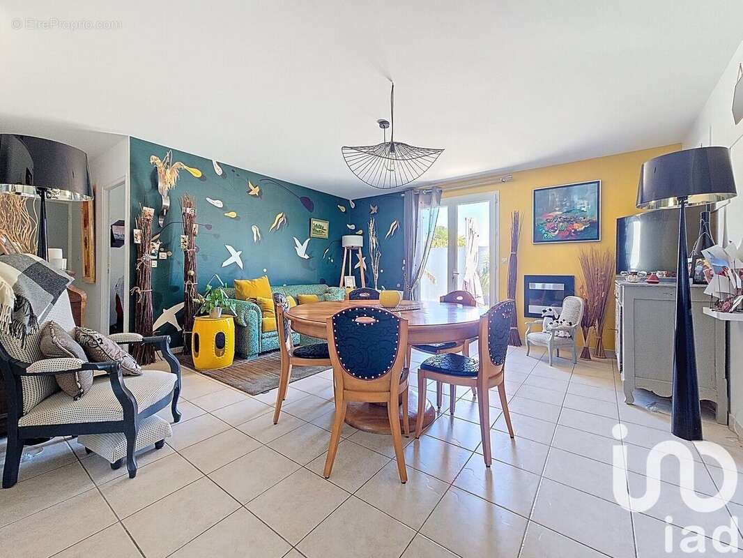 Photo 5 - Maison à SAINT-OUEN-D&#039;AUNIS