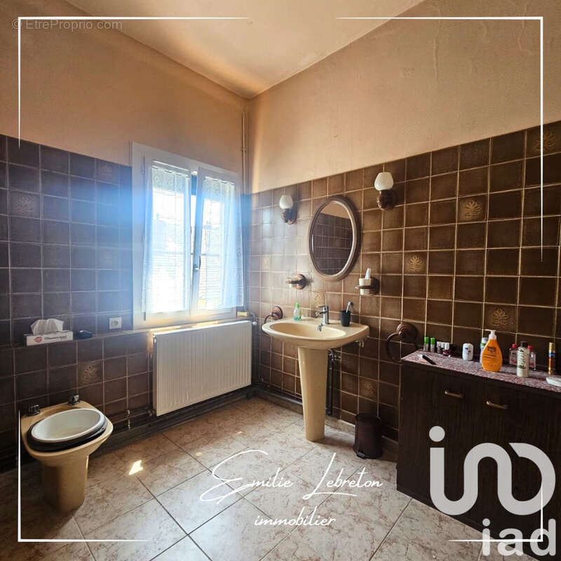 Photo 8 - Maison à FLEURY-SUR-ANDELLE