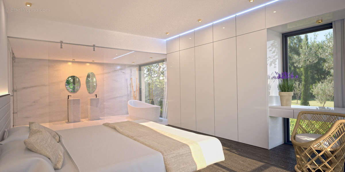 Maison à GARRIGUES-SAINTE-EULALIE