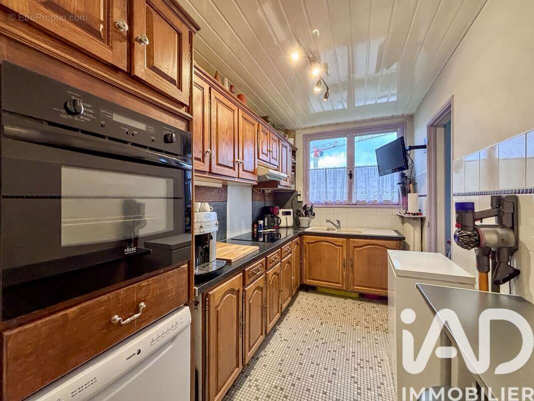 Photo 6 - Appartement à NOISY-LE-GRAND