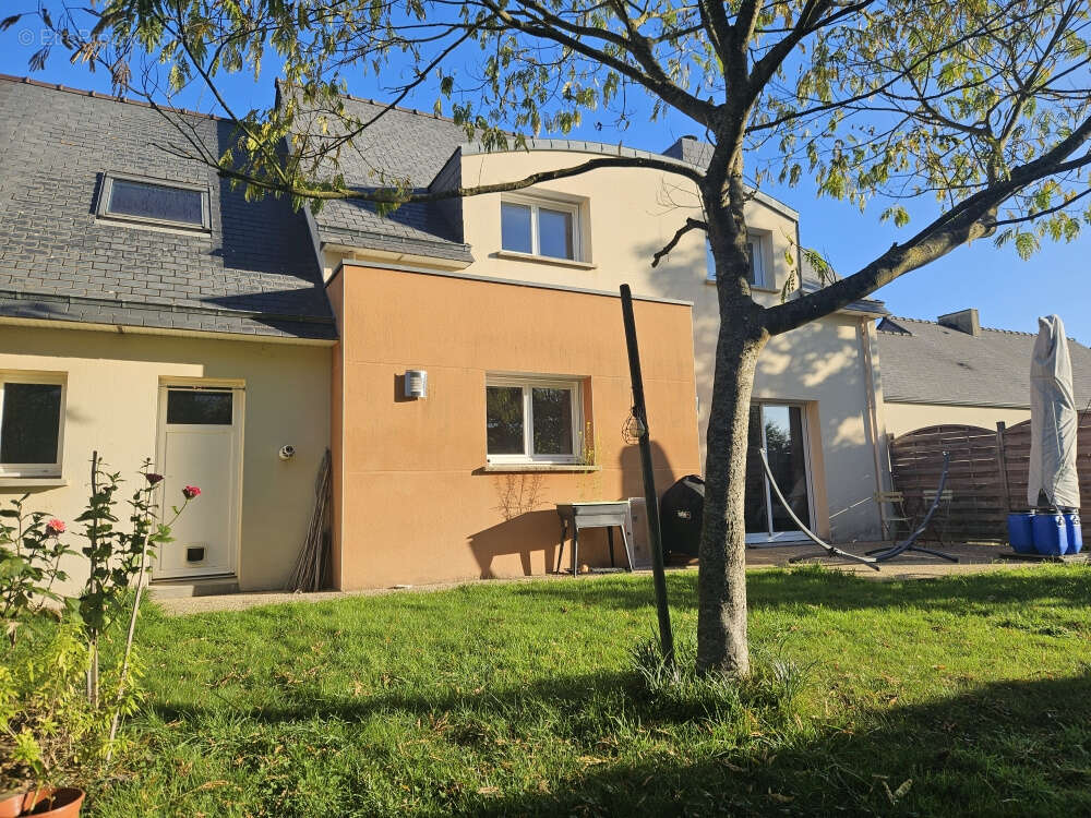 Maison à CORPS-NUDS