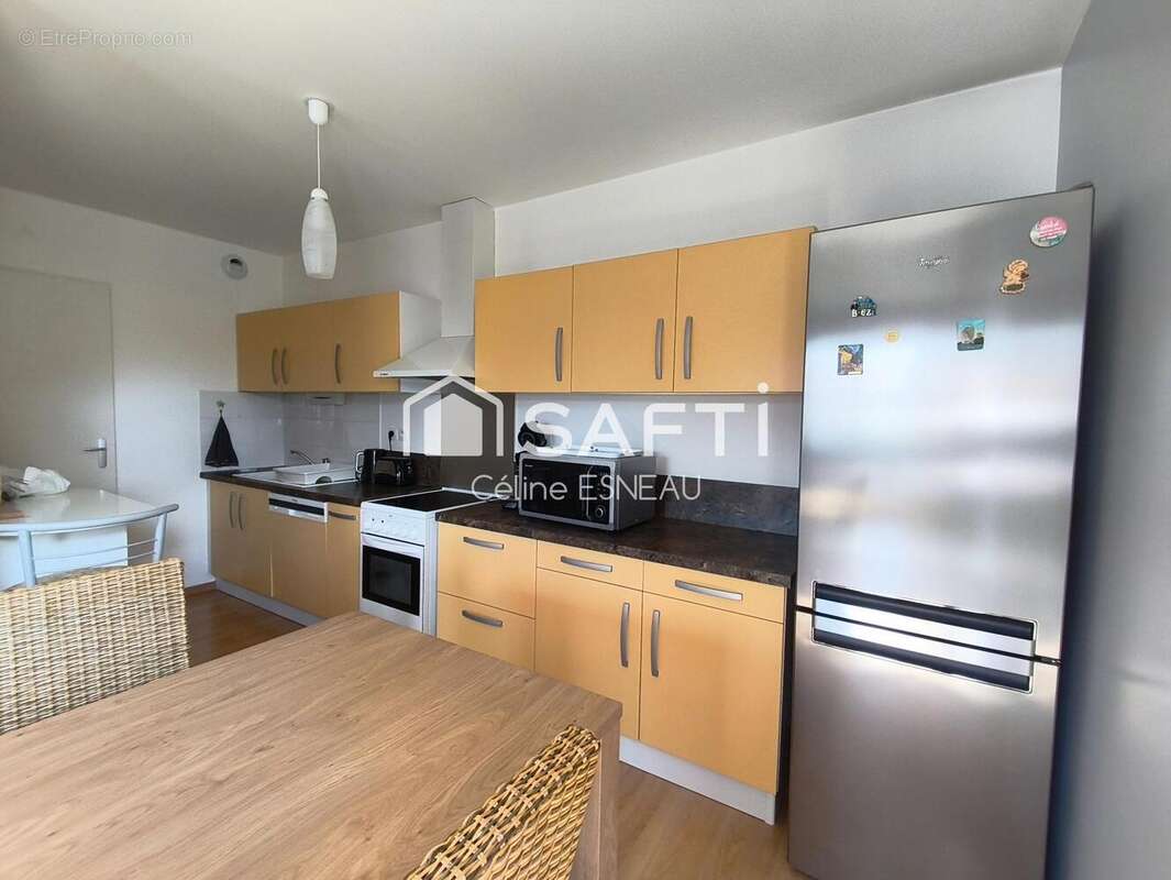 Photo 2 - Appartement à SAINT-SEBASTIEN-SUR-LOIRE