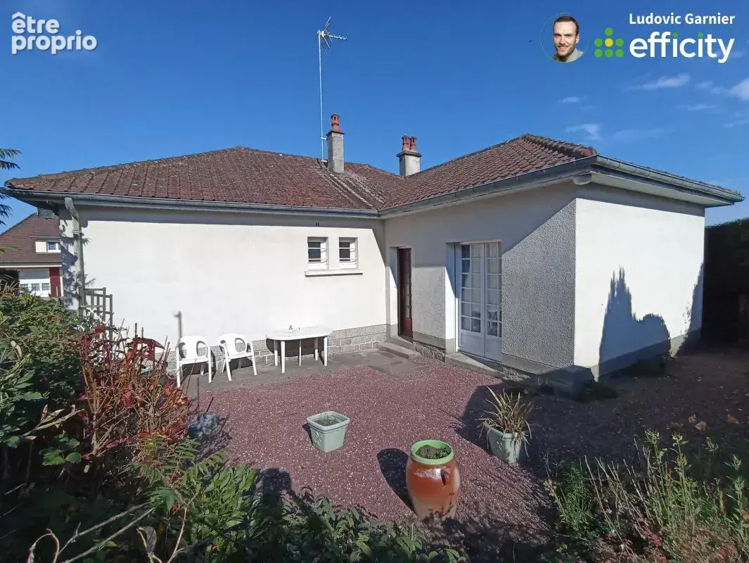 Maison 4 pièces 82 m² à vendre à Saint-Hilaire-Du-Harcouet (50600) - photo 2