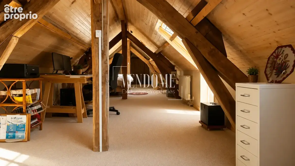 Gambais   Agréable maison de village avec extérieur. - photo 9