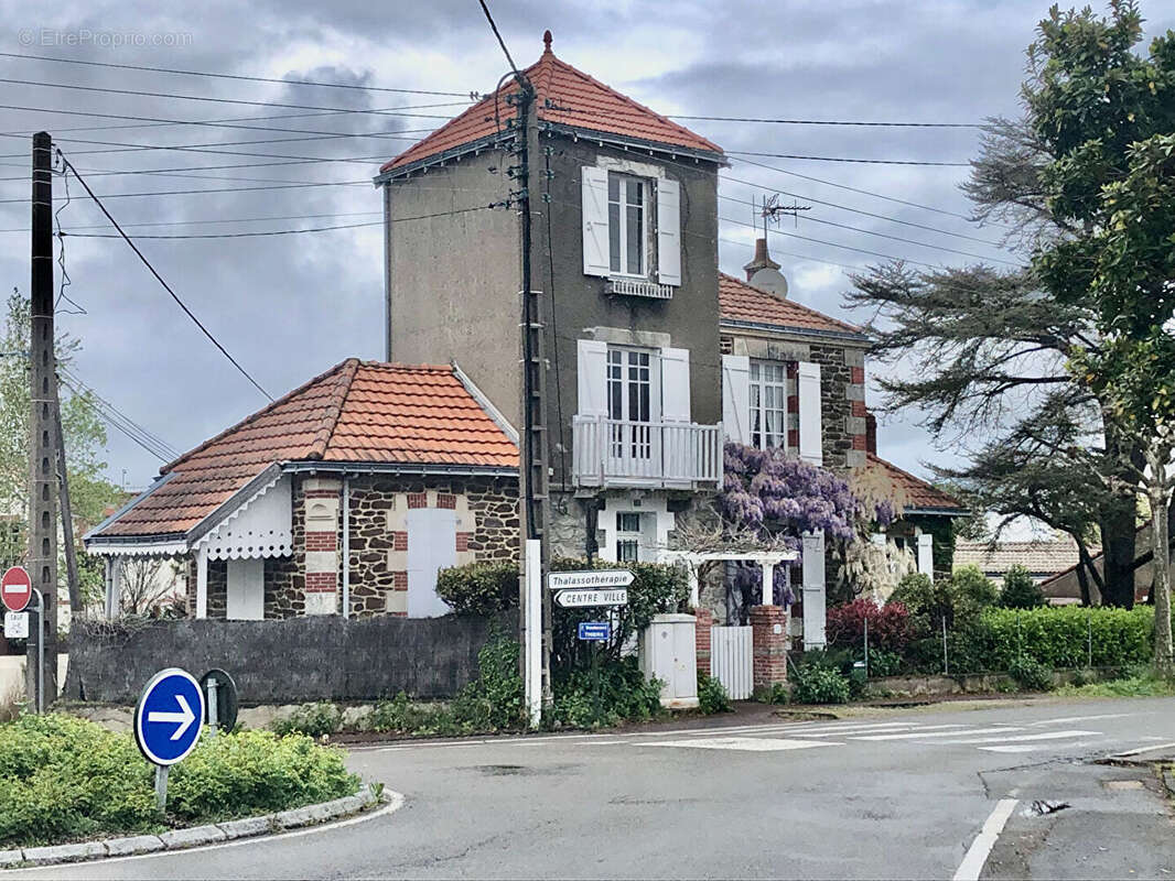 Maison à PORNIC