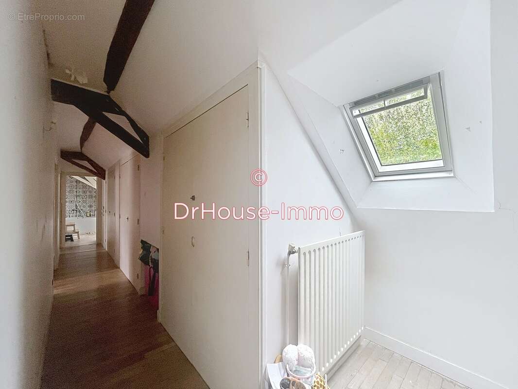 Maison à CHATEAU-LA-VALLIERE