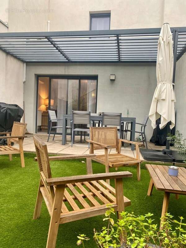 Appartement à PRADES-LE-LEZ