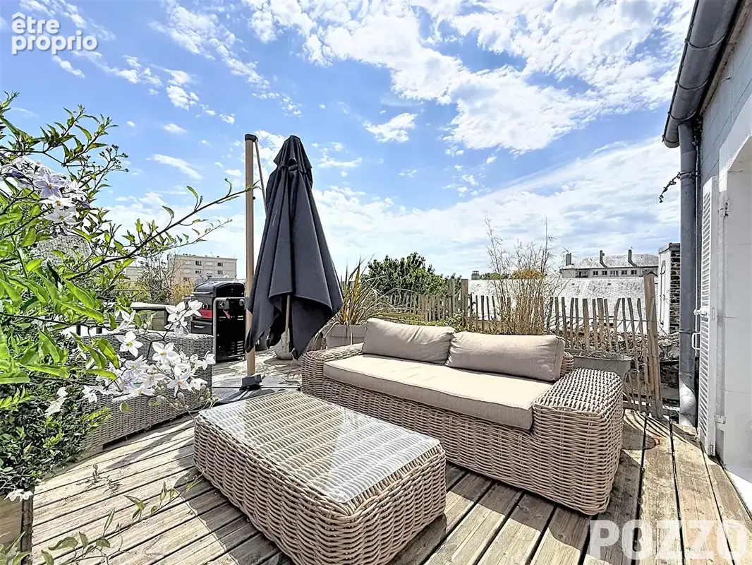 Granville - Élégante propriété rénovée avec gîte indépendant et piscine - photo 17