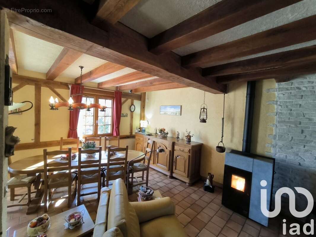 Photo 9 - Maison à NANTEUIL-LE-HAUDOUIN