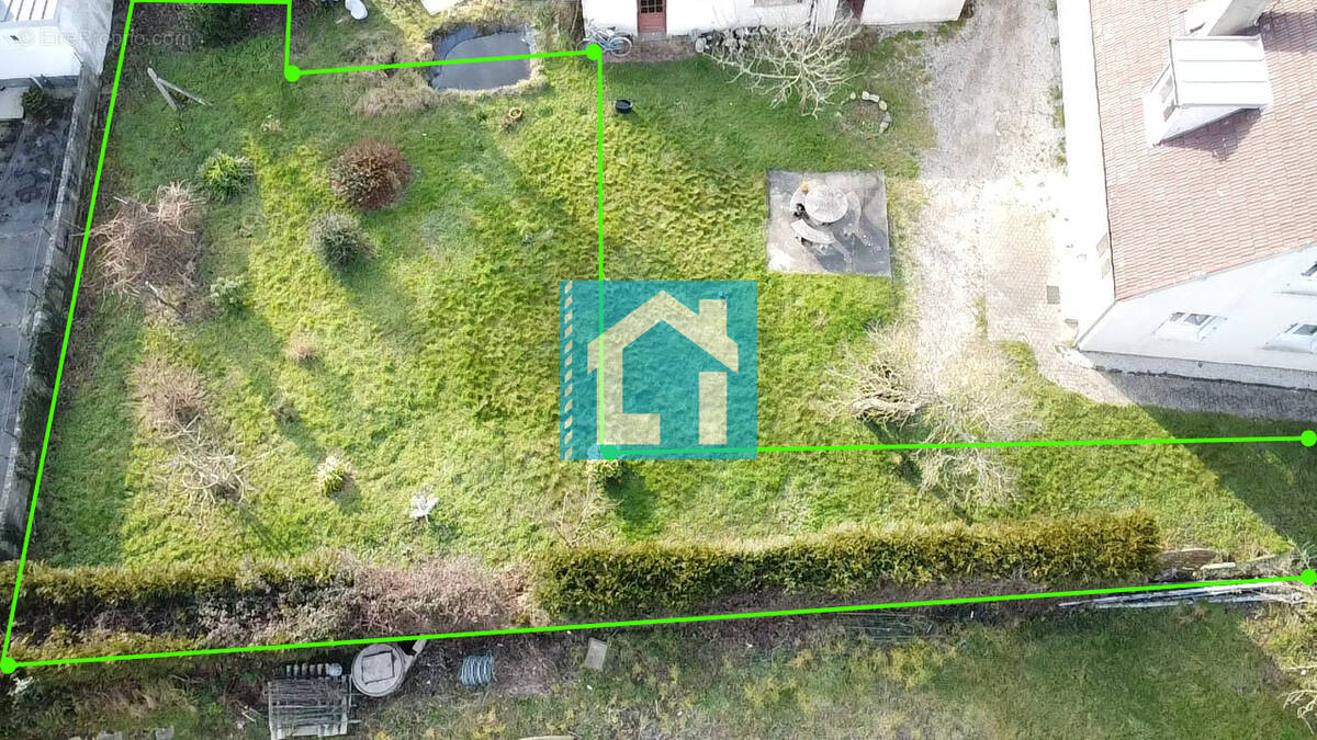 Terrain à GRANVILLE