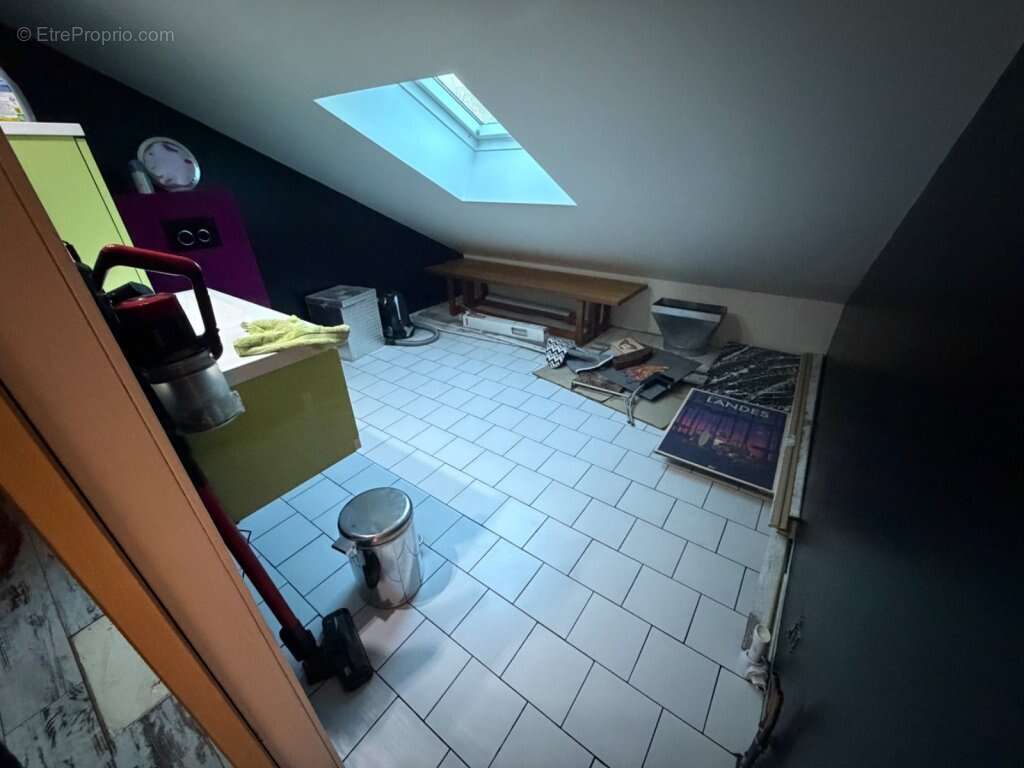 Maison à SAINT-LAURENT-D'ANDENAY