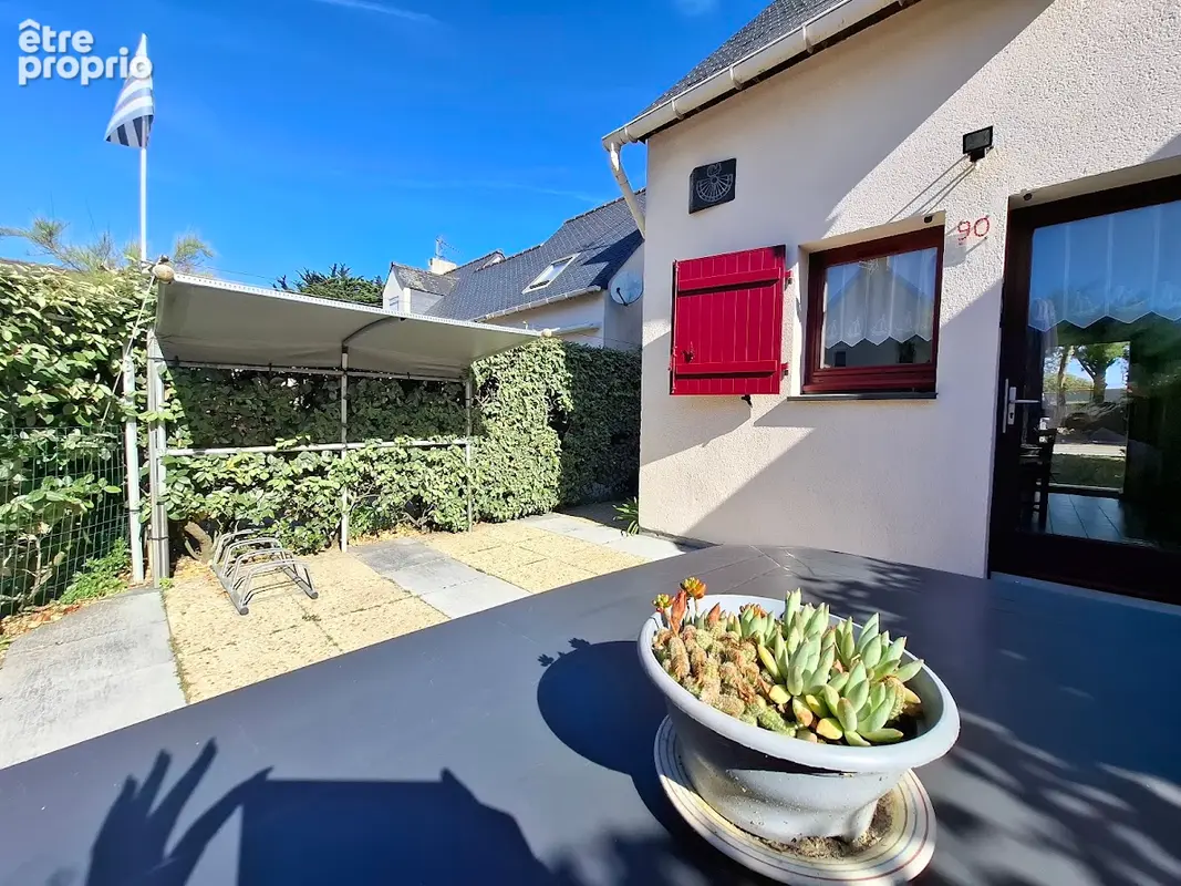 Maison Batz Sur Mer 3 pièce(s) 38.61 m2 - photo 2