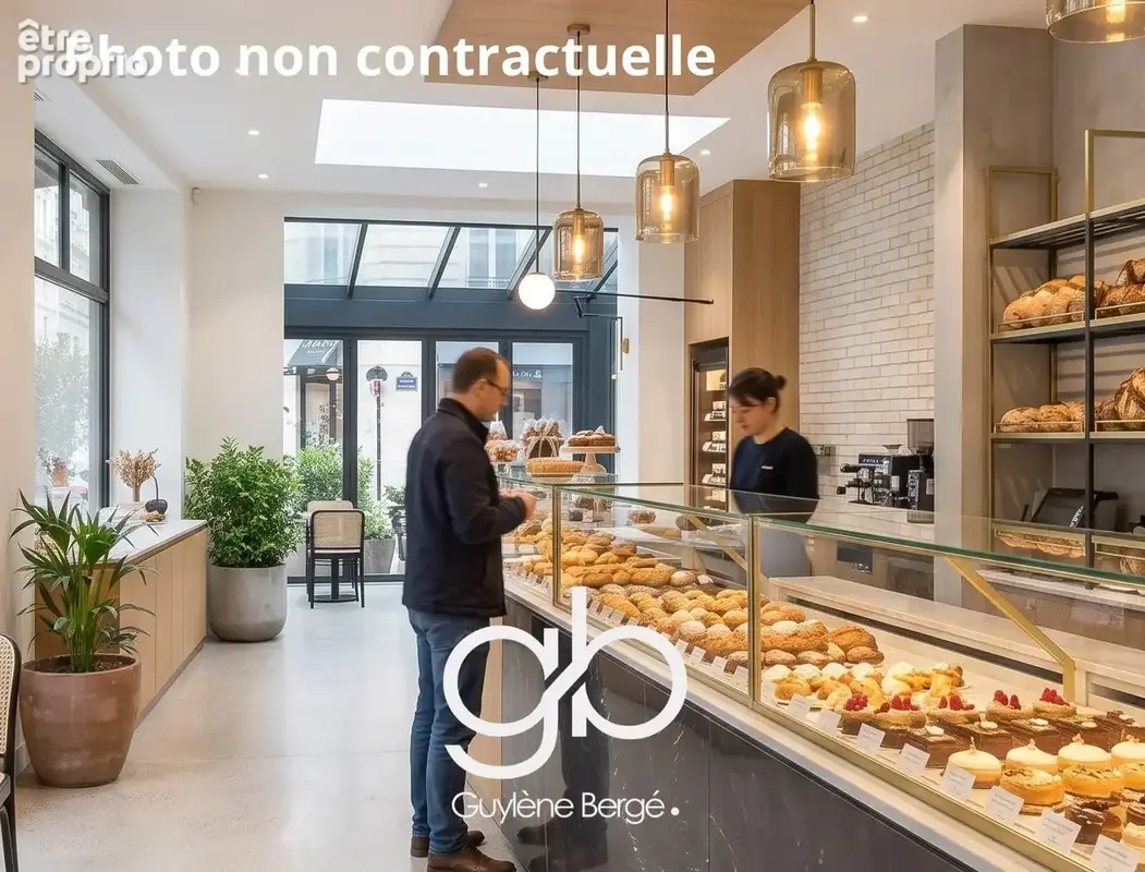 Millau centre-ville   pâtisserie artisanale + salon de thé à vendre   ca 239 k€   150 m2   180 000 € - photo 3