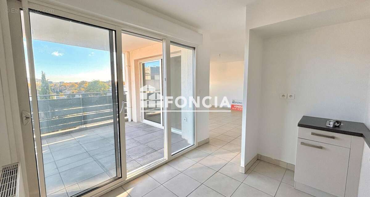 Appartement à MONTPELLIER
