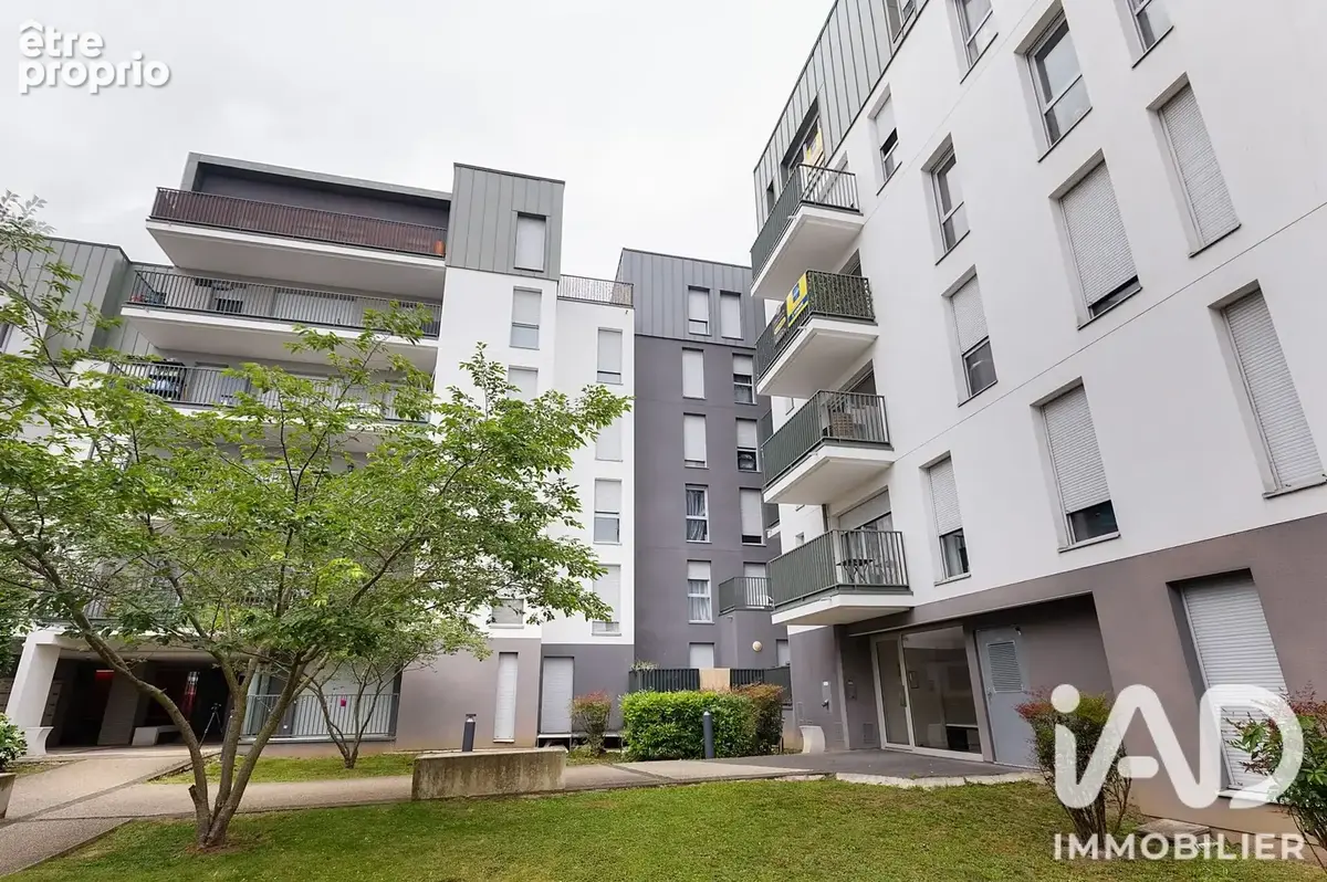 Photo 1 - Appartement à BEZONS