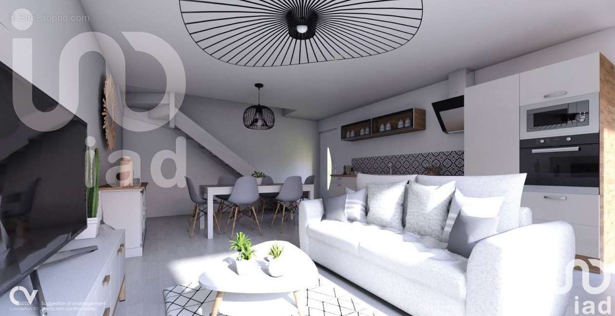 Photo 2 - Appartement à BORDEAUX