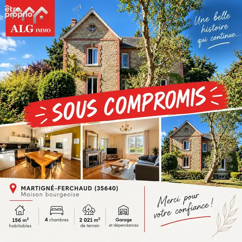 Maison bourgeoise 6 pièces - photo 1