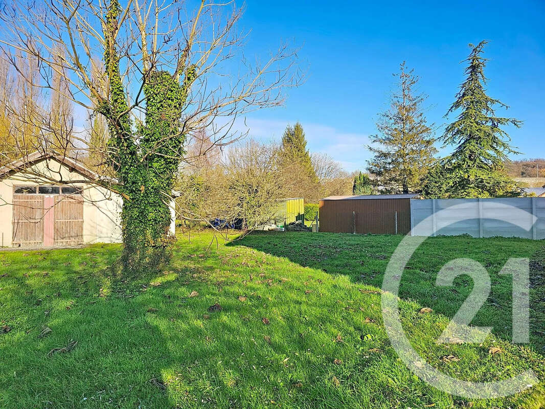 Maison à LONGUEVILLE