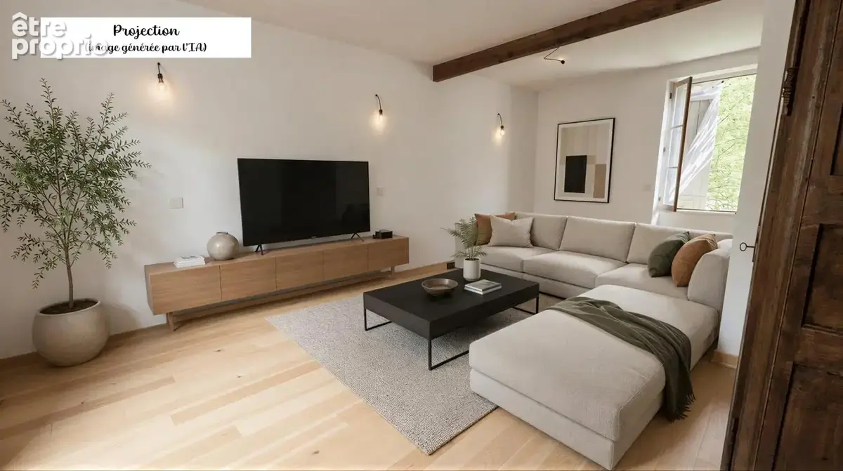 CHAMBLY (60) - Maison 6p - 110m² - photo 6