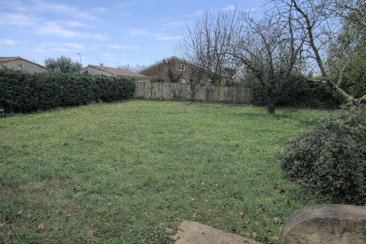 Terrain à CUGNAUX