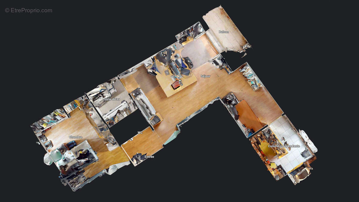 Appartement à PANTIN