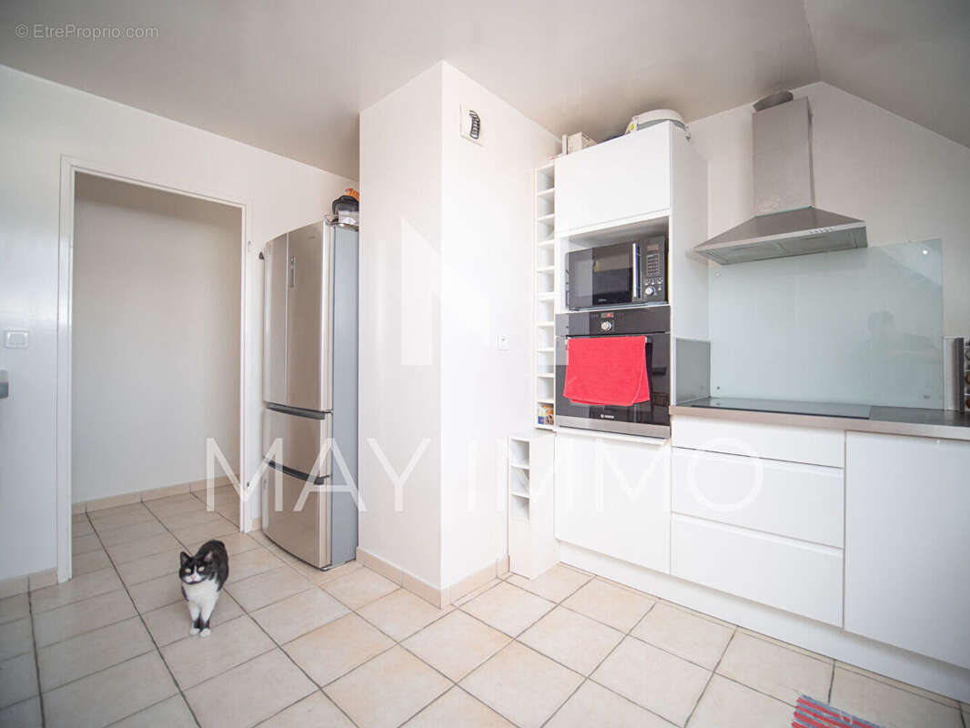 Appartement à GARGES-LES-GONESSE