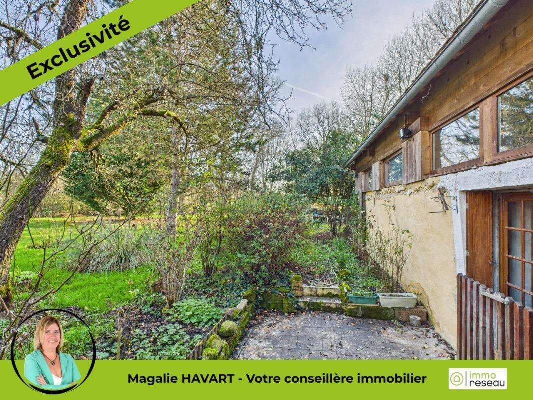 Maison à RUFFEC
