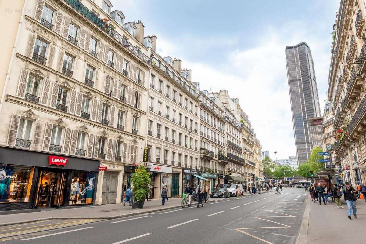 Appartement à PARIS-6E
