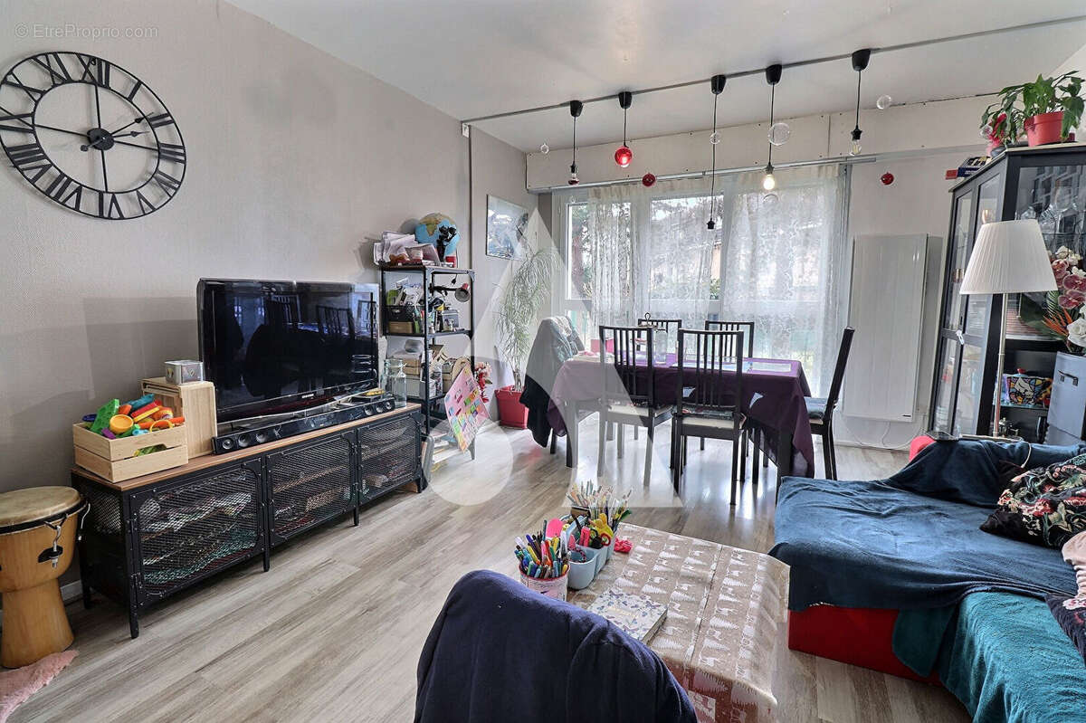 Appartement à SAINT-OUEN-L&#039;AUMONE