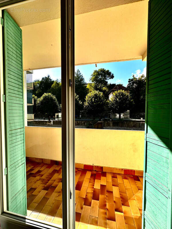 Appartement à VOIRON