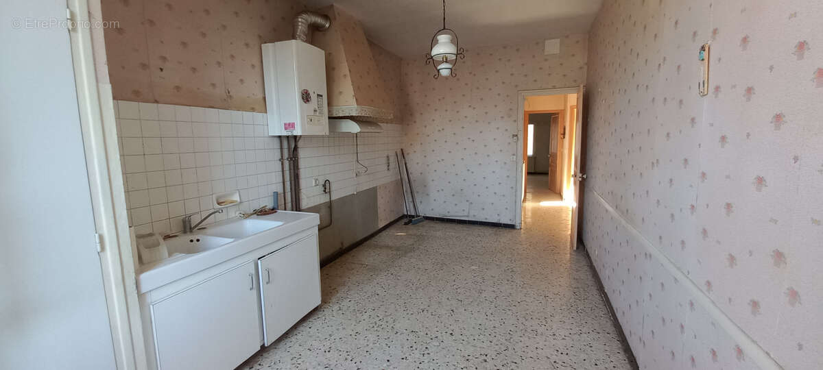 Maison à BOUJAN-SUR-LIBRON