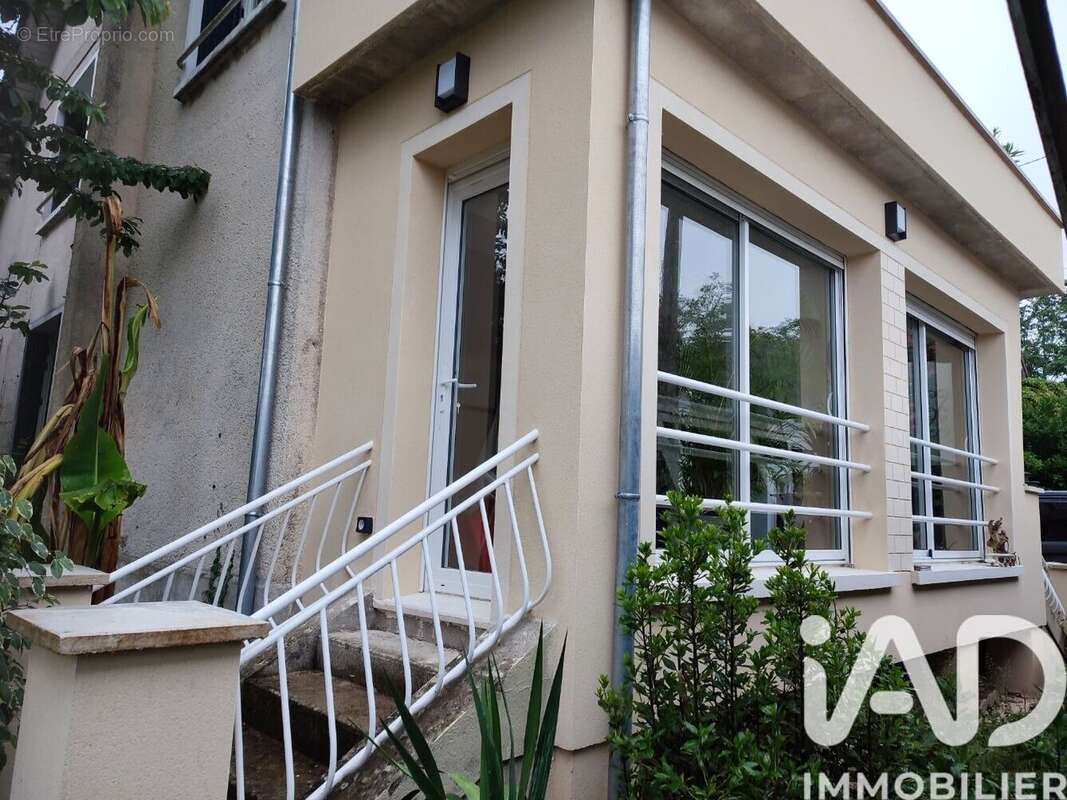 Photo 5 - Maison à MONTIGNY-SUR-LOING
