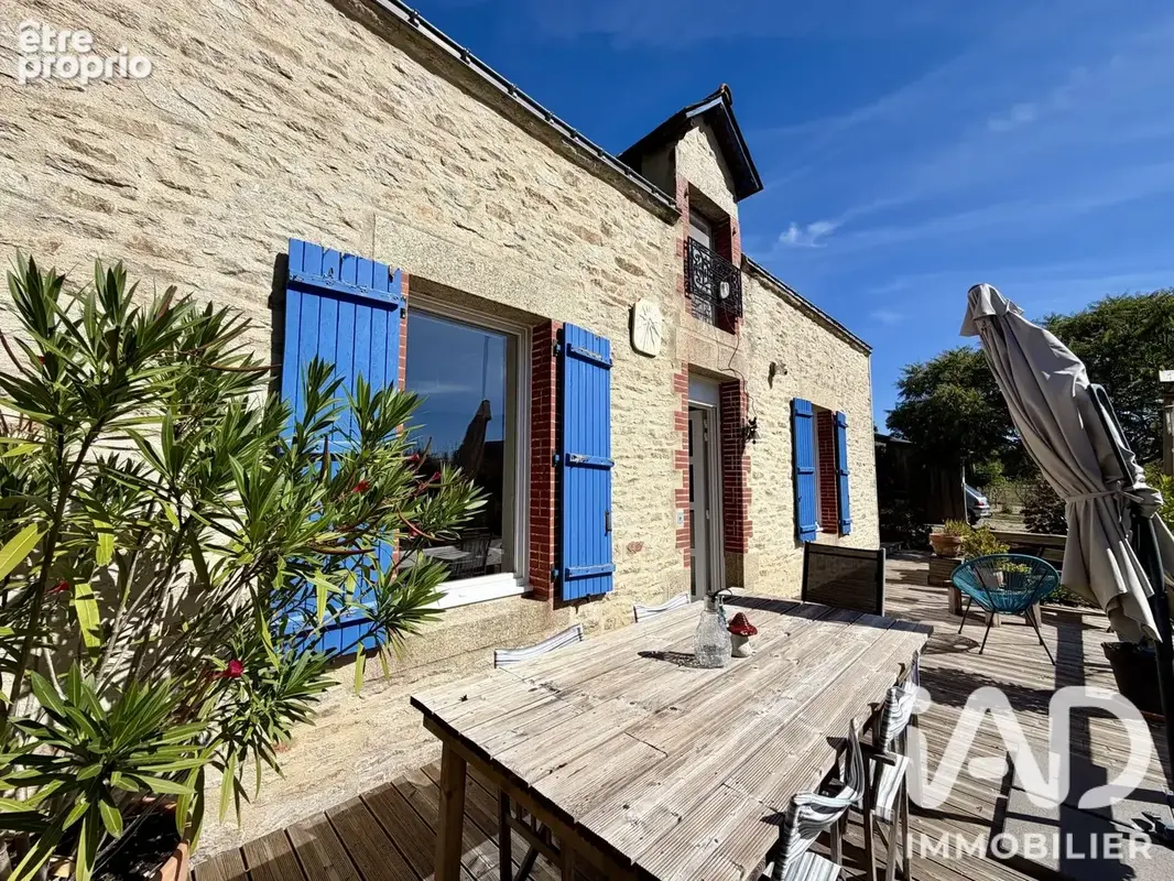 Photo 1 - Maison à ALLAIRE