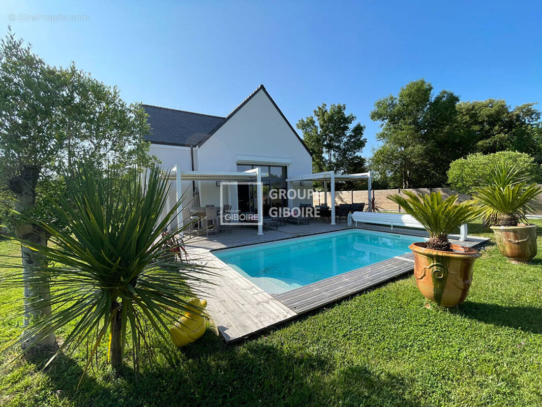 Maison à LA BAULE-ESCOUBLAC