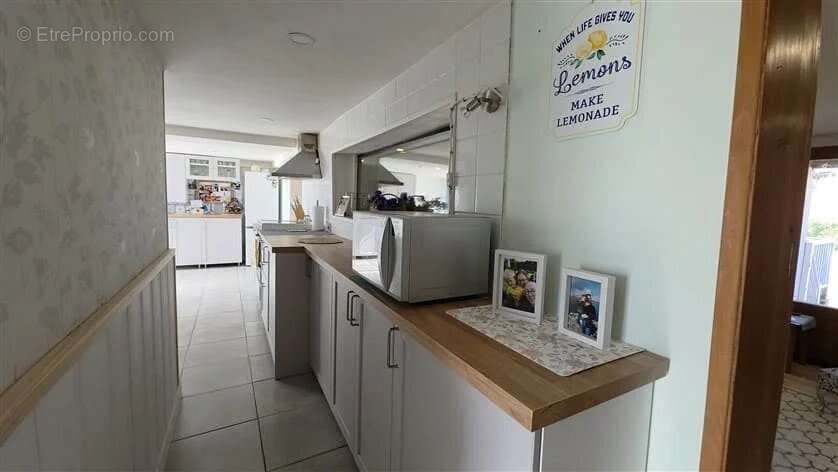 Maison à LA TRIMOUILLE