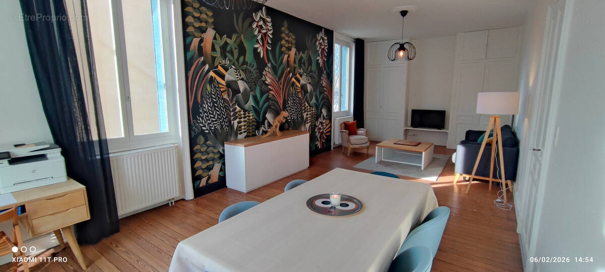 Appartement à BOURG-EN-BRESSE