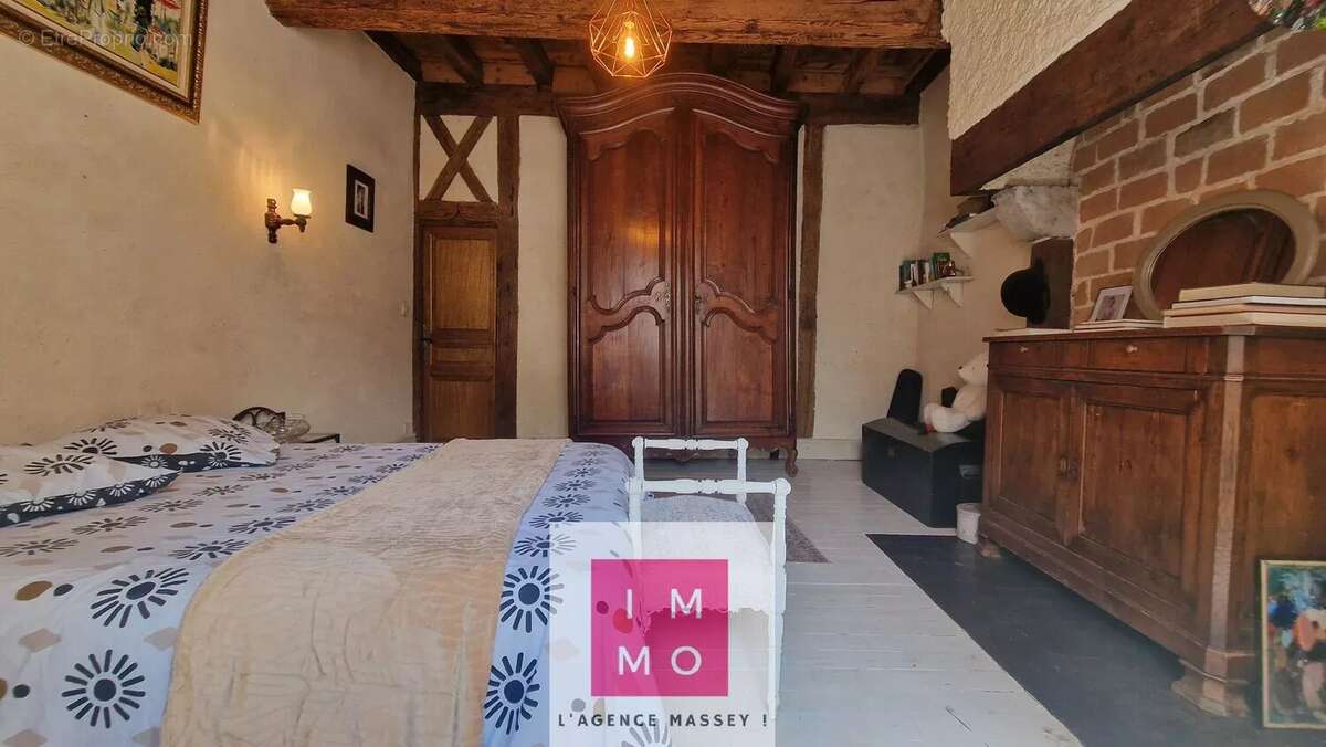 Maison à LA BARTHE-DE-NESTE