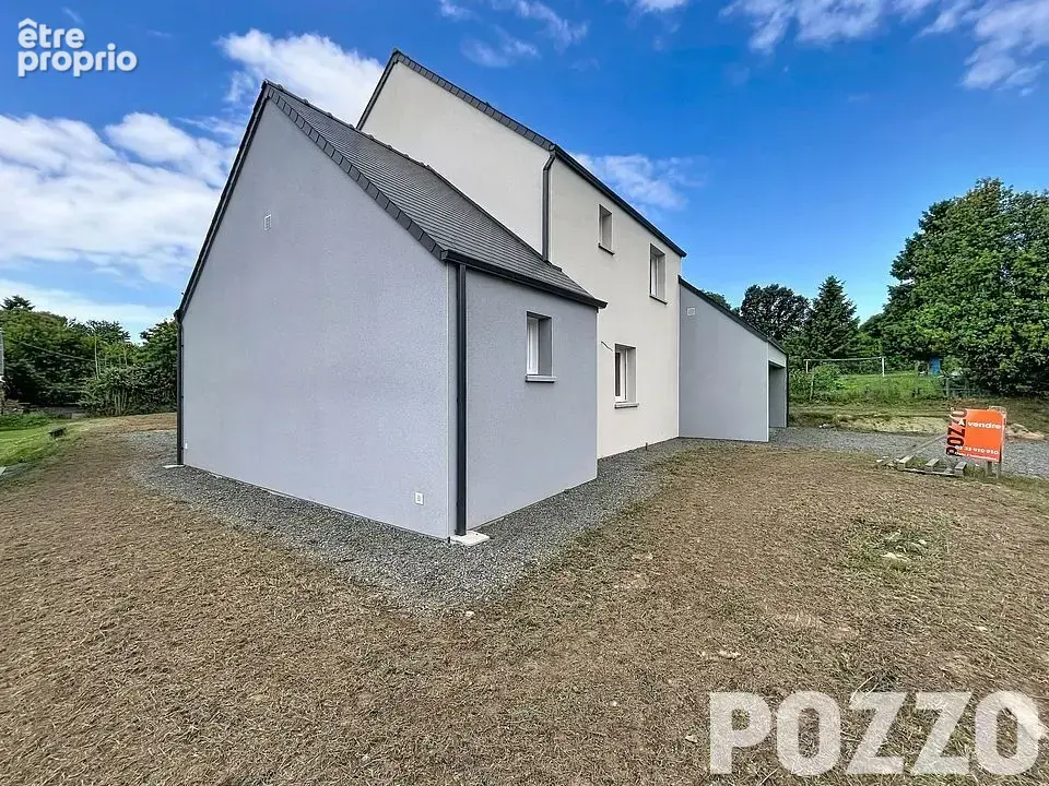 Maison neuve dans le bourg de hudimesnil - photo 15