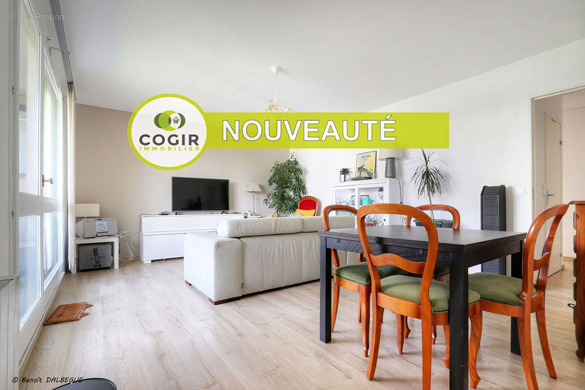 Appartement à LE RHEU