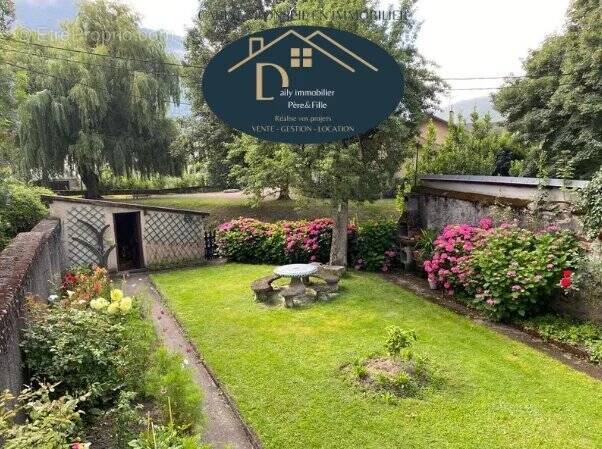 Maison à BAGNERES-DE-LUCHON