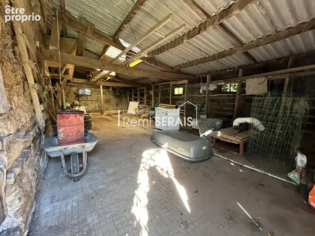 Saires la Verrerie - Maison beau potentiel - 1ha de terrain - photo 18