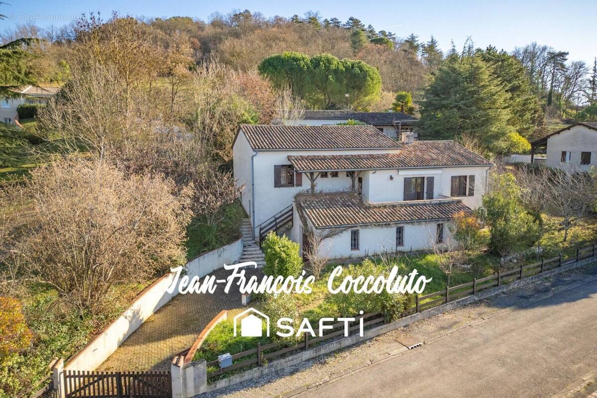 Photo 1 - Maison à BON-ENCONTRE